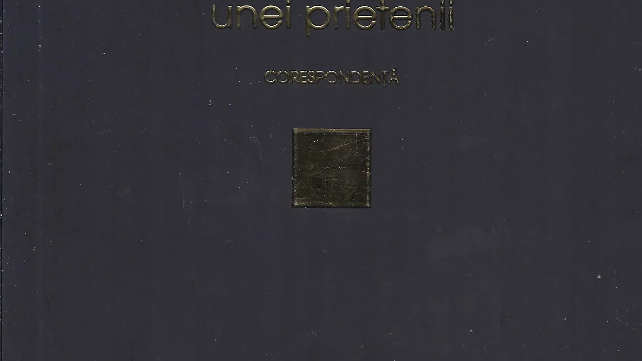 O carte pe zi: Brâncuşi şi Duchamp. Povestea unei prietenii. Corespondenţă