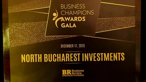 Vlad Musteață, distins cu titlul de Business Champion la gala Business Review