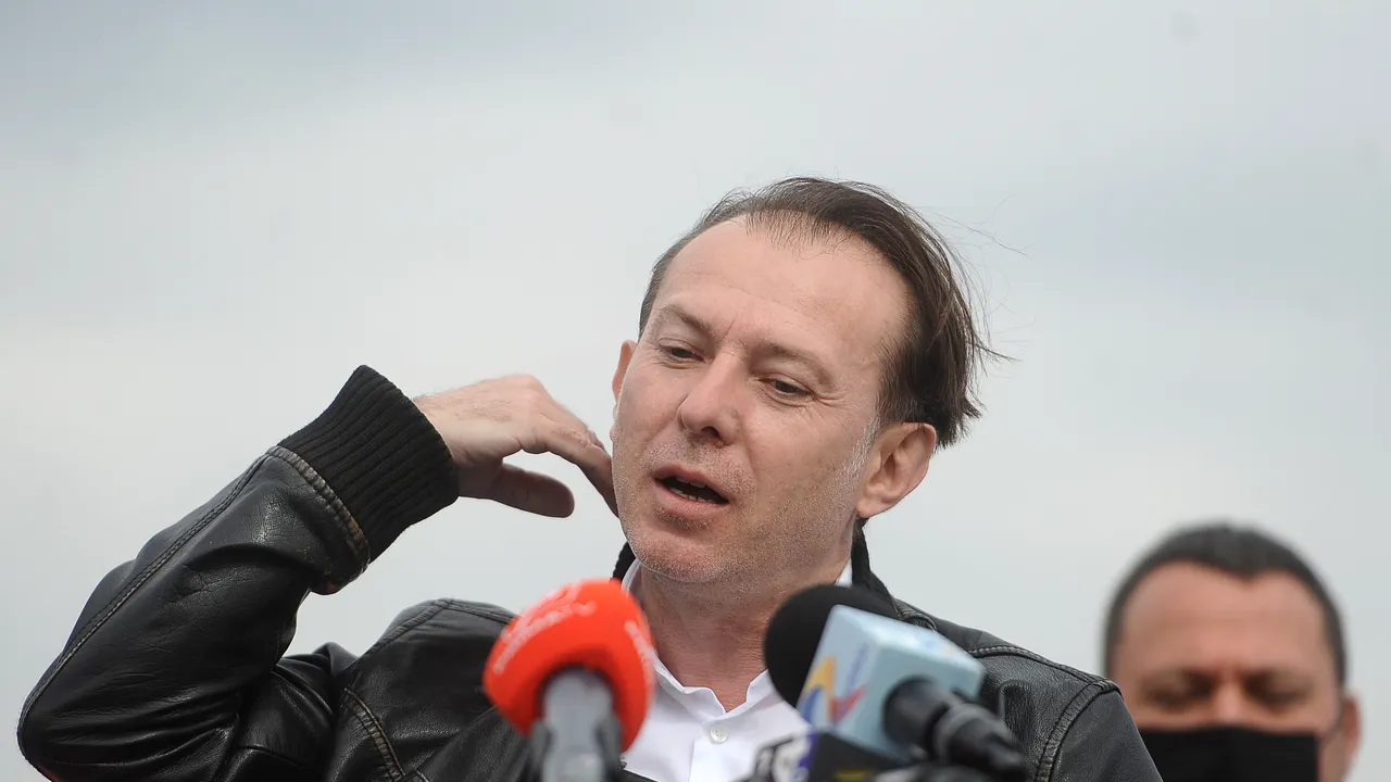 Reacţia lui Cîţu după demiterea Guvernului. „Binele învinge!”
