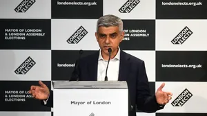 Rezultat final: Partidul Laburist, victorie în Londra. Sadiq Khan a obţinut un nou mandat şi vrea depăşirea disensiunilor