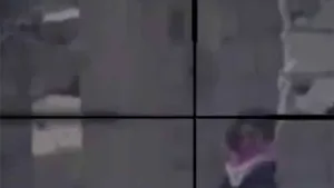 Un nou videoclip de propagandă SI: 