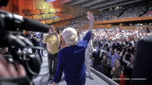 Valeriu Steriu: Candidatul PSD la prezidenţiale a fost mereu membru al partidului