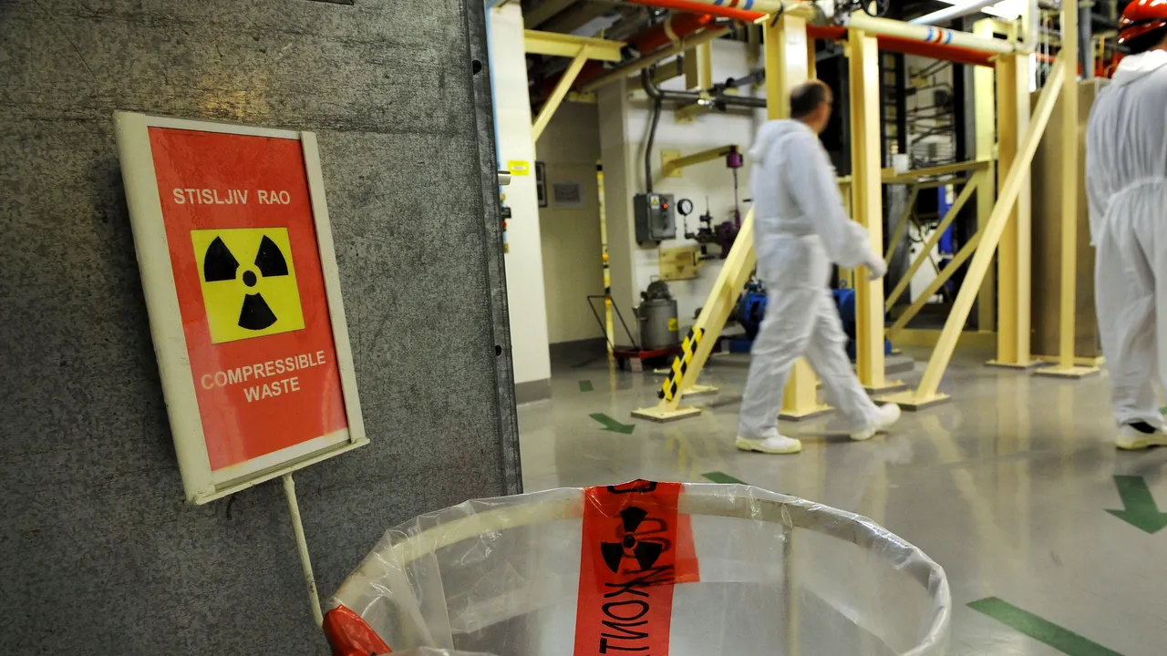 Berlinul îşi mobilizează serviciile competente în urma alertei nucleare
