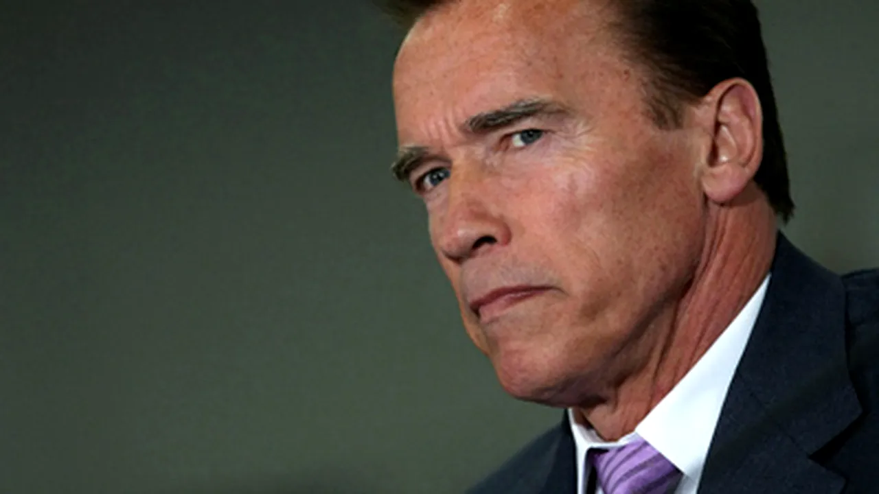 Schwarzenegger pregăteşte ecologişti