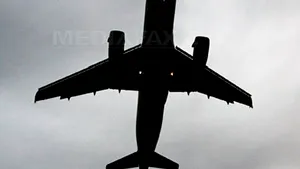 O cursă aeriană pe ruta Bucureşti-Milano, întoarsă din cauza unei defecţiuni