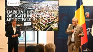 Un mare oraș din România lansează obligațiuni de până la 30 de milioane de euro. Banii merg în proiecte de infrastructură și refinanțare