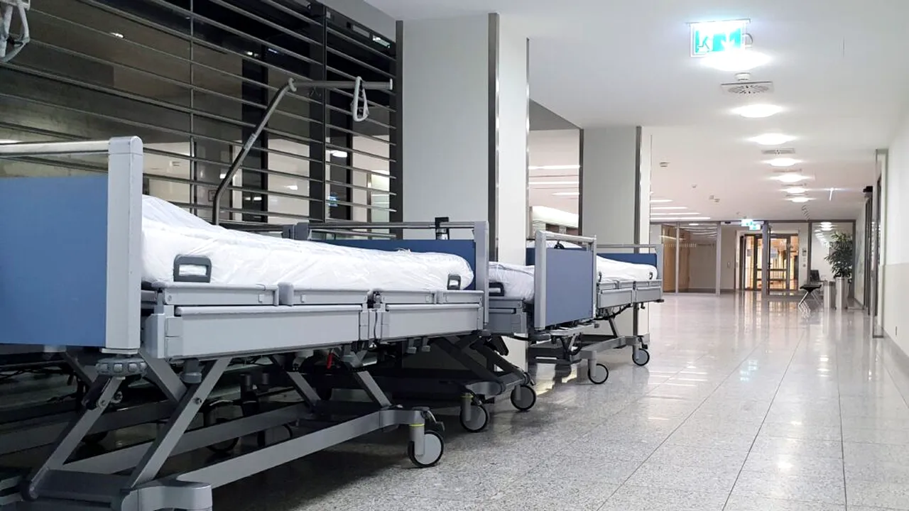 O doctoriță și-a dat demisia din spital după doi ani și jumătate: „Am văzut 45 de pacienți în 12 ore”