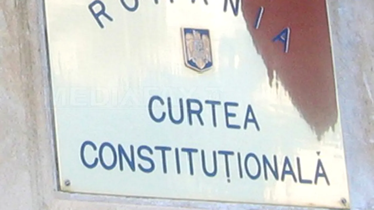 Romanian Constitutional Court To Rule On Unitary Wage, Education Laws Tuesday