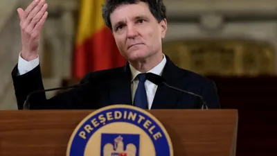 SOCIAL Nicușor Dan a promulgat legea privind prevenirea și combaterea femicidului și a violenței domestice