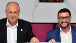 Superliga: Dan Șucu și Viorel Moldovan reclamați la Comisia de Disciplină a FRF