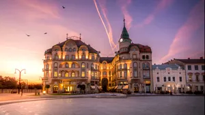 Oradea și Băile Felix, destinații pe val pentru un city break, turism cultural, spa și cure balneare. Top 10 al atracțiilor
