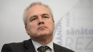 CONFERINŢA MEDIAFAX: Tănasă (ANM) - Multe persoane educate sunt diagnosticate cu tuberculoză multidrog rezistentă - VIDEO