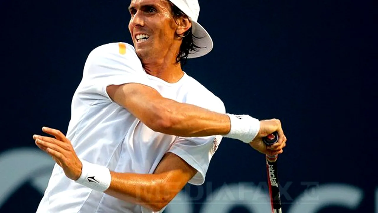 Juan Ignacio Chela a câştigat BCR Open România