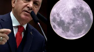 Erdogan a anunţat că Turcia îşi propune să ajungă pe Lună. Preşedintele Turciei a purtat discuţii cu Elon Musk