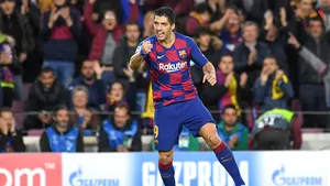 VIDEO. Golul superb marcat de Luis Suarez în partida cu Mallorca