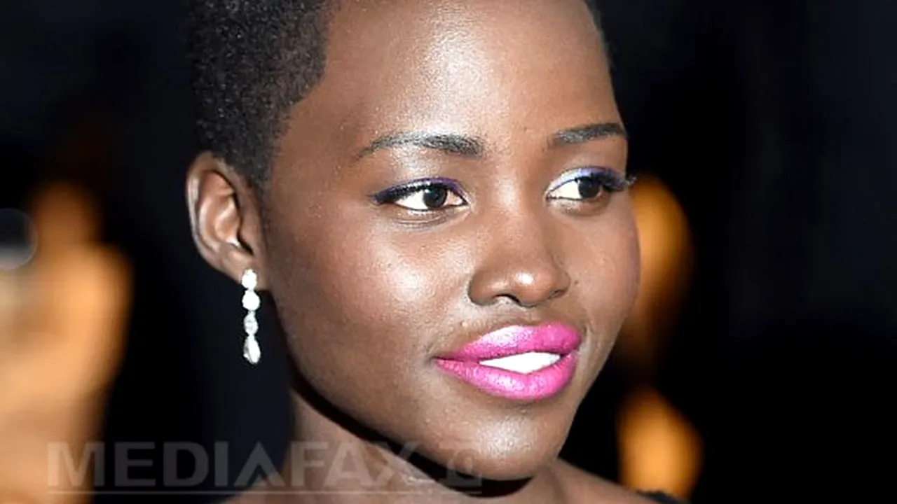 Actriţa Lupita Nyong'o va juca în 