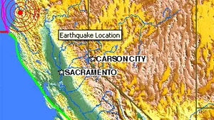 Un cutremur cu magnitudinea 5,6 s-a produs în nordul statului american California