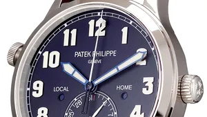 Ceasuri exclusiviste mai scumpe decât unele maşini sau garsoniere, scoate la licitaţie