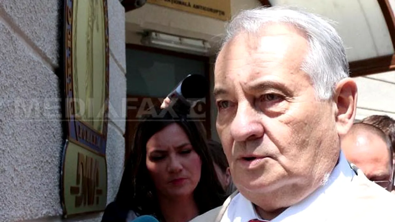 Fostul preşedinte al Fundaţiei Patrimoniu a Academiei, Alexandru Bogdan, urmărit pentru corupţie: Academia a avut profit din arendarea unor terenuri. Nu au ajuns terenuri la oameni de afaceri
