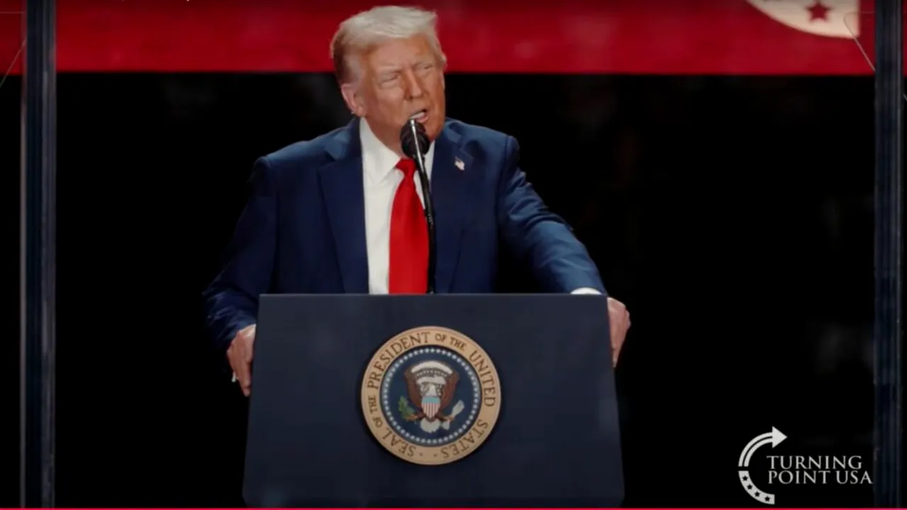 Trump spune că a fost victima unui „triplu sabotaj” la ONU, iar Serviciile Secrete anchetează cazul