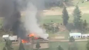 Un elicopter s-a prăbuşit în Pakistan. Şase oameni, între care doi ambasadori, au murit. La bord se afla şi ambasadorul român