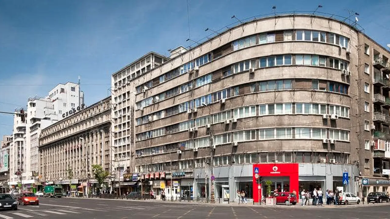 Blocul Scala şi Teatrul Stela Popescu vor fi consolidate cu fonduri nerambursabile