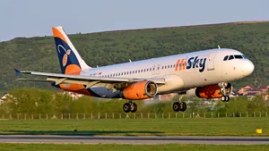Legătură directă cu Statele: Primul zbor direct către SUA, după 20 de ani, a decolat de pe aeroportul Otopeni