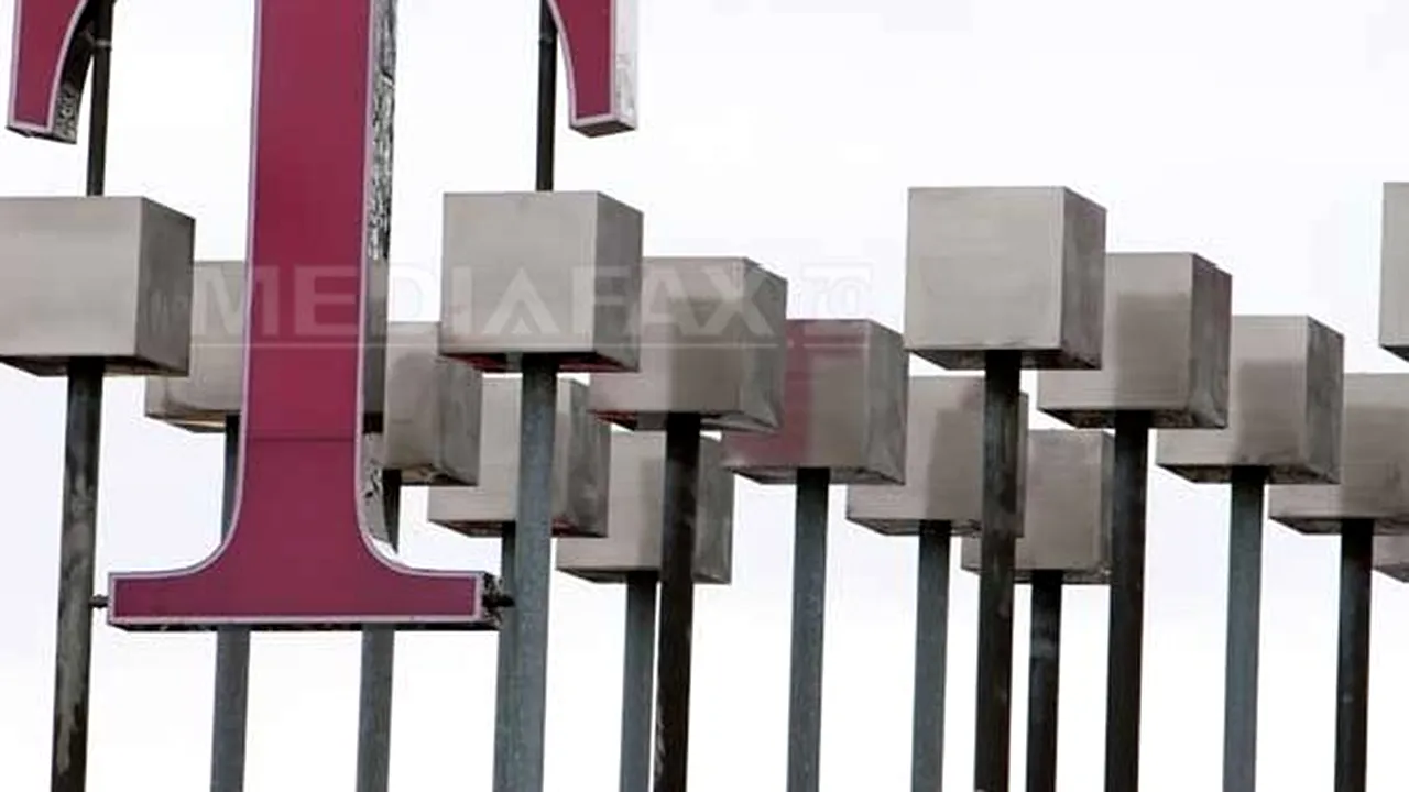 Deutsche Telekom vrea să devină lider de piaţă în Europa Centrală şi de Est, inclusiv în România