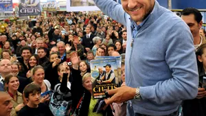 Dany Boon, cel mai bine plătit actor francez, în 2008