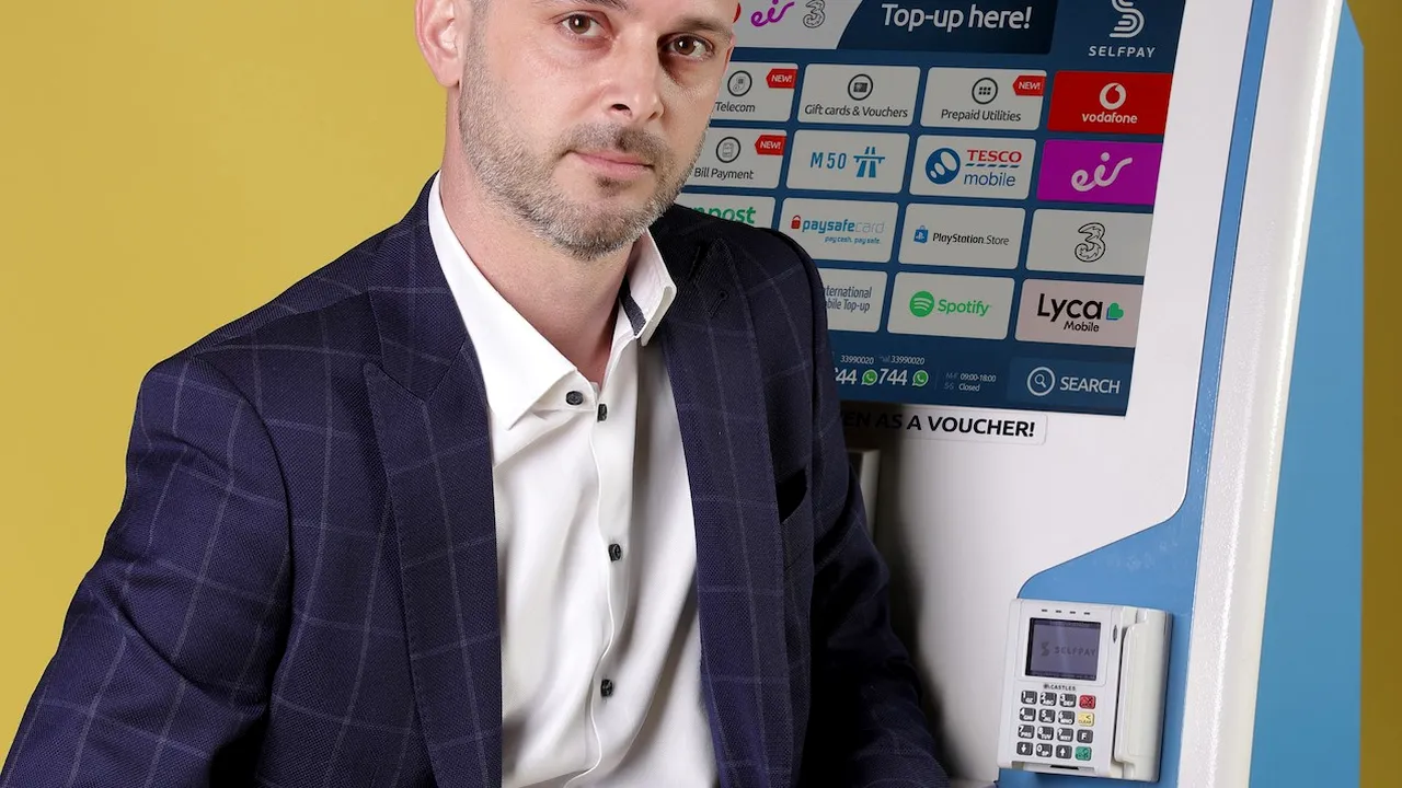 Bursă: SelfPay, companie care administrează terminalele cu plată cu acelaşi nume, a încheiat 2023 cu un profit net de 11 mil. lei şi afaceri de 185 mil. lei. Compania anunţă că a procesat tranzacţii de 1 mld. euro