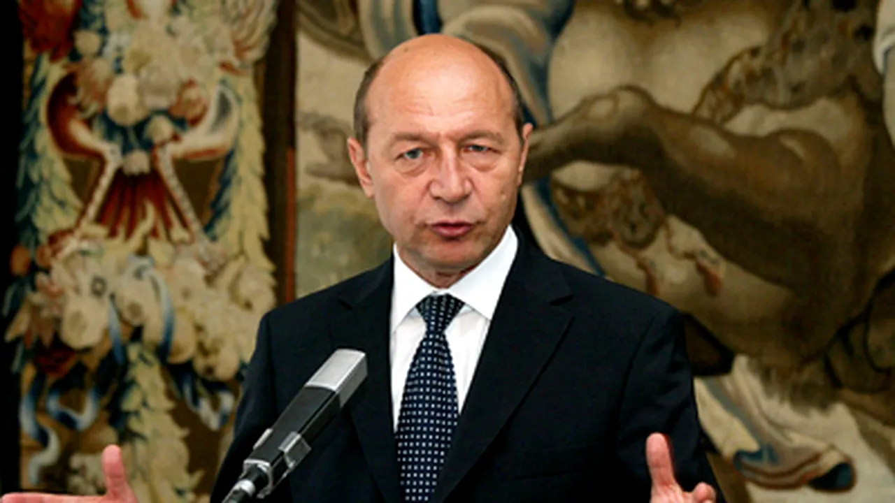 Băsescu invită oamenii de afaceri cehi să investească în România