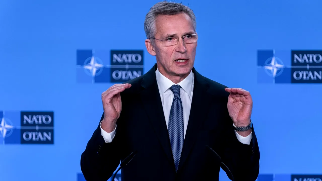 Reacţia dură a şefului NATO după atacul Iranului asupra bazelor americane din Irak