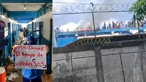 Protest la o închisoare din Venezuela. Deținuții acuză practica torturii și abuzurile gardienilor