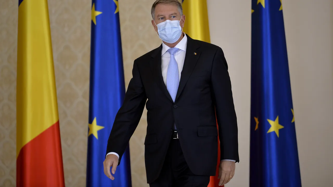 Klaus Iohannis, mesaj de Ziua Culturii: Ne dorim ca 2022 să ne aducă mai aproape de normalitate