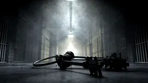 ANP: Unul dintre cei trei deţinuţi eliberaţi din greşeală din Penitenciarul de maximă siguranţă Giurgiu încă nu a fost găsit