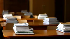 Ministerul Educaţiei: Peste 75% din manualele şcolare pentru elevii claselor I-VII sunt asigurate