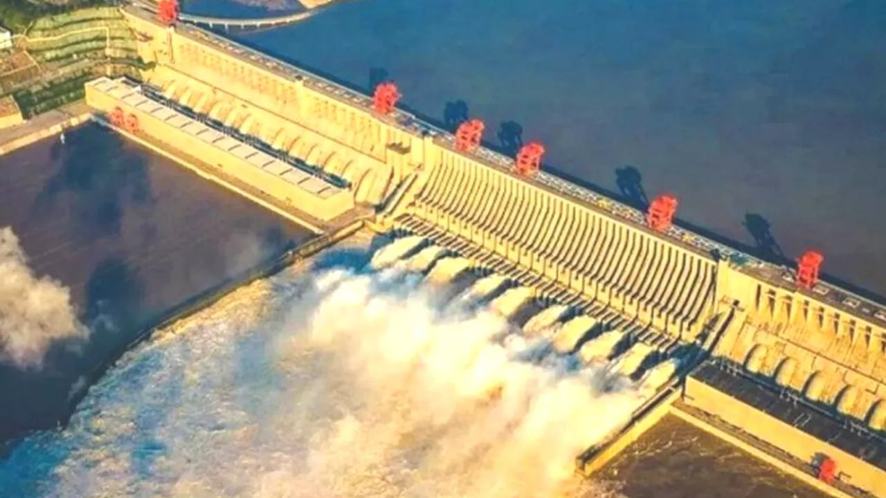 China a început în Tibet construcția celui mai mare baraj hidroelectric din lume