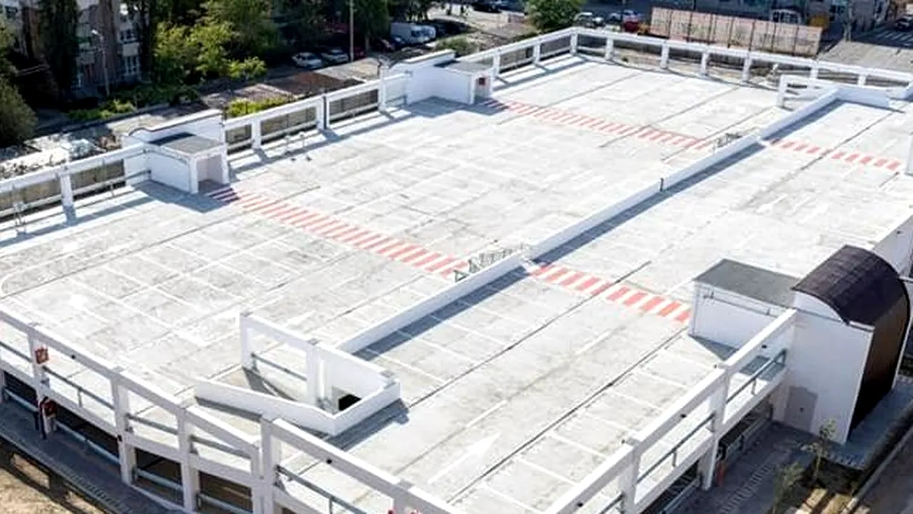 Spitalul Judeţean din Galaţi va avea heliport medical pe care se va ateriza şi noaptea