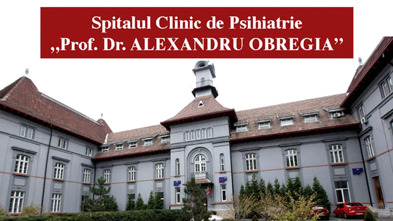 Dosar de moarte suspectă după ce a fost descoperit cadavrul unei femei în curtea spitalului Obregia. Pacienta avea schizofrenie şi obişnuia să fugă de acasă