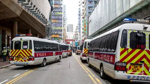 39 elevi şi membri ai personalului unei şcoli primare din Wuzhou, răniţi într-un atac cu cuţitul / Atacatorul, unul dintre agenţii de pază