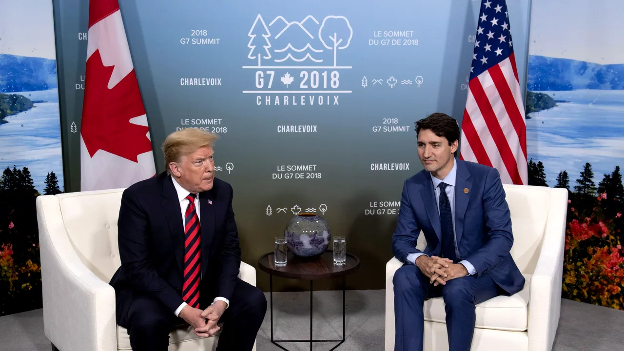 SUA şi Canada confirmă că au ajuns la o înţelegere privind un nou acord comercial cu Mexicul