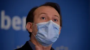 Florin Cîţu: Sper să discutăm astăzi despre propunerea de premier, să mergem la preşedinte 