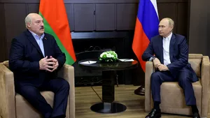 COMENTARIU Marius Oprea / ”Totul decurge conform planului”:  Lukaşenko i se va alătura lui Putin şi de aici ar putea veni sfîrşitul ambilor