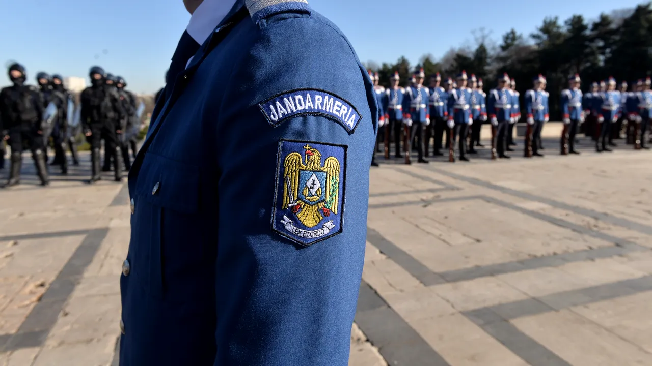 Tragedie în Braşov: un jandarm a murit, iar un pompier a fost grav rănit în urma unei altercaţii