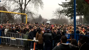Record la Şcoala de Poliţie din Câmpina: aproape 5 candidaţi pe un loc la admiterea de iarnă, organizată pentru prima oară istoria instituţiei / Ce spun tinerii despre testele psihologice | FOTO