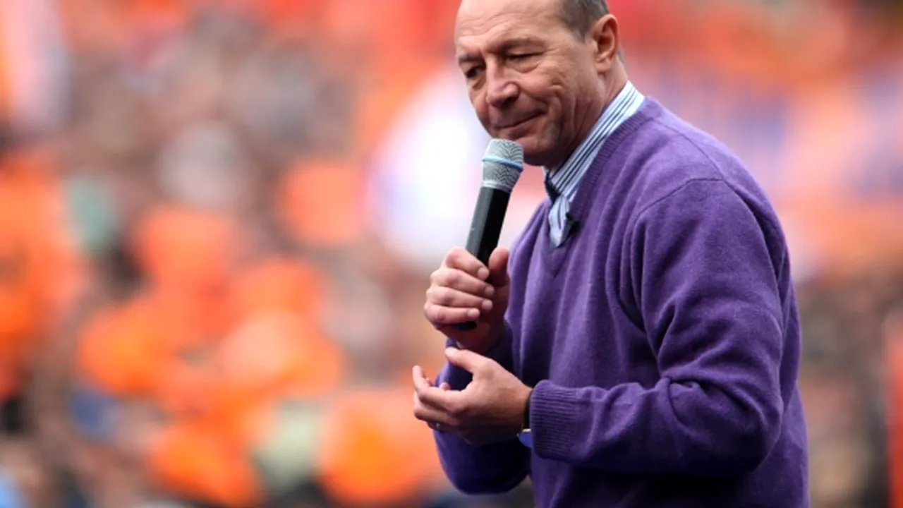 Băsescu: Dacă Guvernul Negoiţă ar primi mâine vot de respingere, aş desemna imediat alt premier