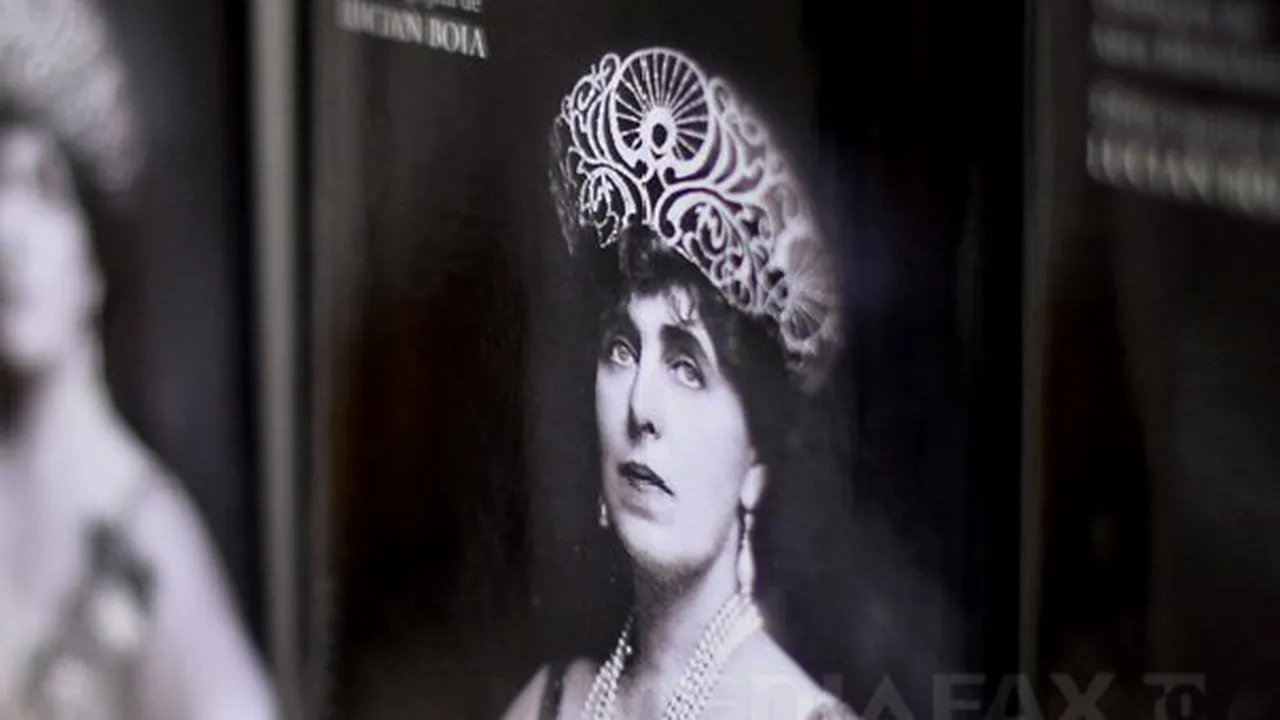 Omagiu Reginei Maria la 150 de ani de la fondarea Casei Regale a României
