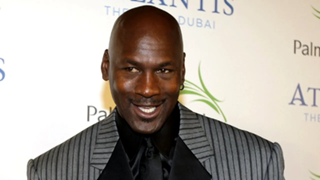 Michael Jordan, inclus în Panteonul Gloriei