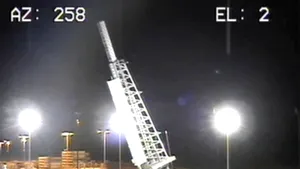NASA a lansat cinci rachete pentru a măsura curenţii de aer la altitudini foarte mari - VIDEO