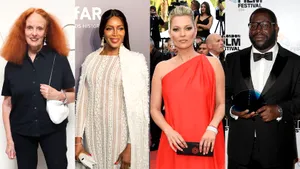 Naomi Campbell, Kate Moss şi Steve McQueen, editori-colaboratori ai ediţiei britanice a revistei Vogue